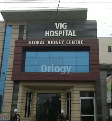 Shakuntala Devi Vig Hospital Images/Photos, Adarsh Nagar, Jalandhar