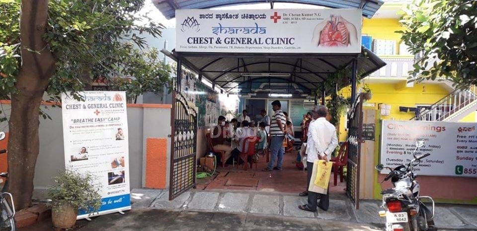 Sharada Asthma Allergy & Chest Clinic Images/Photos, T Dasarahalli, Bangalore Sharada Asthma Allergy & Chest Clinic Images/Photos, T Dasarahalli, Bangalore