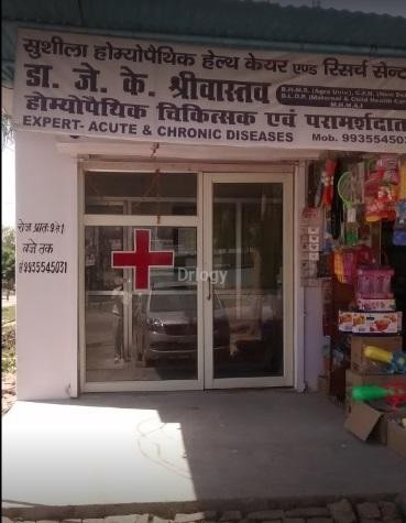 Shushila Homoeopathic Health Care Centre & Research Centre Images/Photos, Shyam Nagar, Kanpur