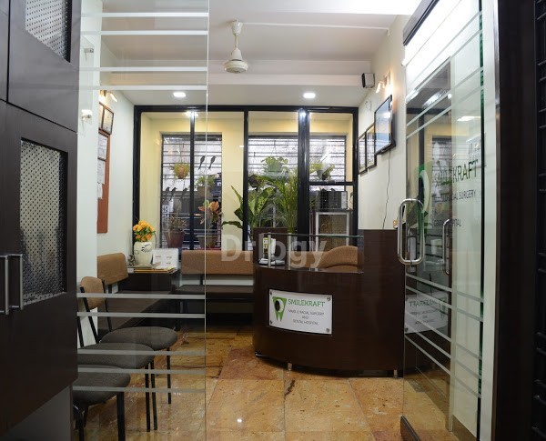 Smilekraft Maxillofacial Surgery And Dental Hospital Images/Photos, Dhantoli, Nagpur