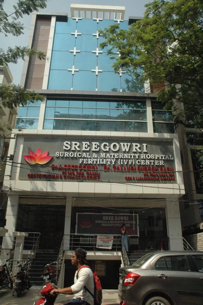 Sreegowri Surgical Maternity Hospital & Test Tube Baby Center Images/Photos, Kphb, Hyderabad