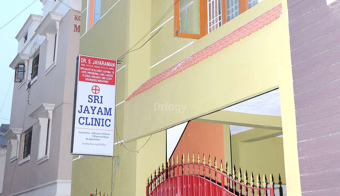 Sri Jayam Clinic Images/Photos, Aminjikarai, Chennai