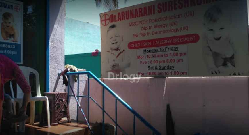 Sruthi Clinic Images/Photos, Madipakkam, Chennai