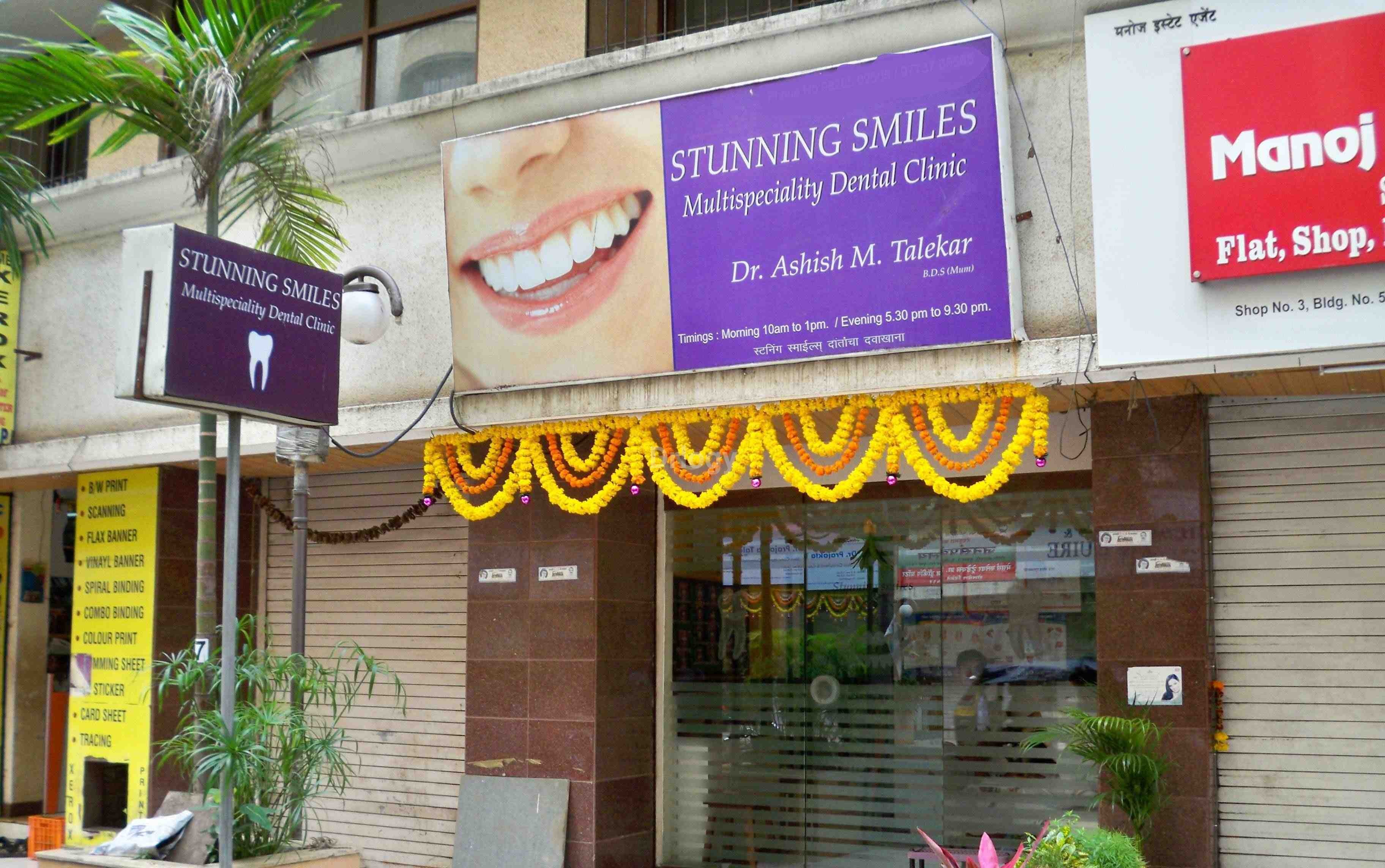 Stunning Smiles Multispeciality Dental Clinic Images/Photos, Goregaon West, Mumbai