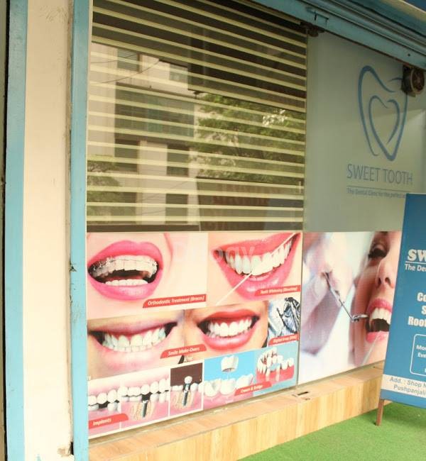 Sweet Tooth Dental Clinic Images/Photos, Pitampura, New Delhi