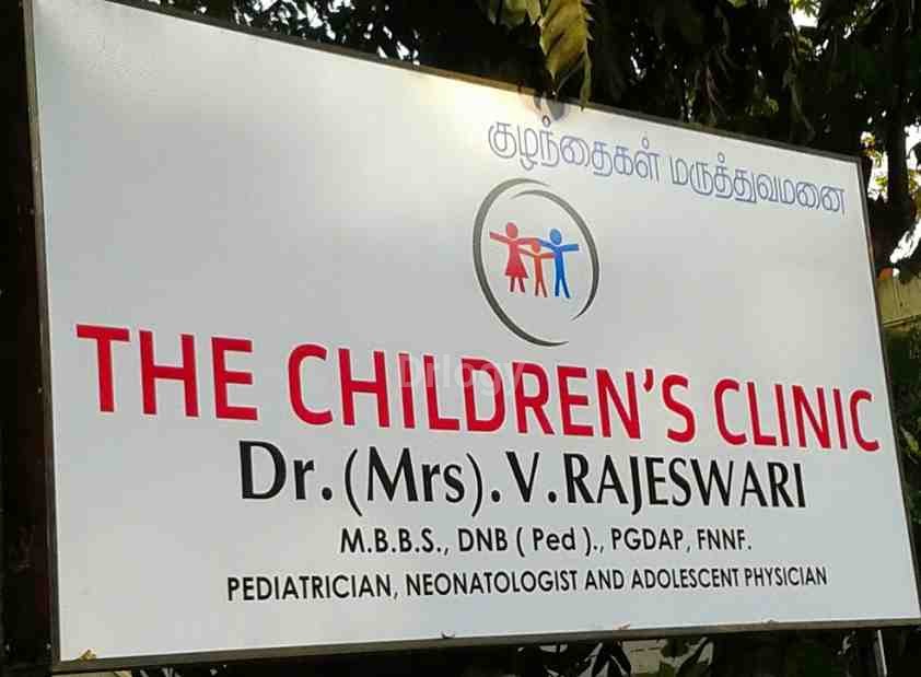 The Children'S Clinic Images/Photos, Nungambakkam, Chennai