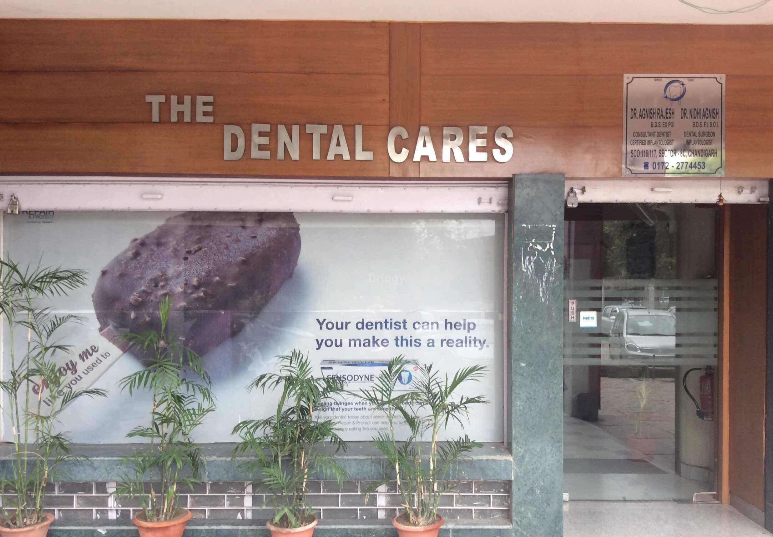 The Dental Cares Images/Photos, Sector-8, Chandigarh