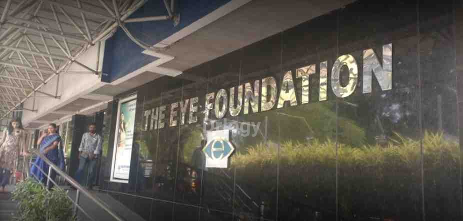 The Eye Foundation Images/Photos, R.S. Puram, Coimbatore