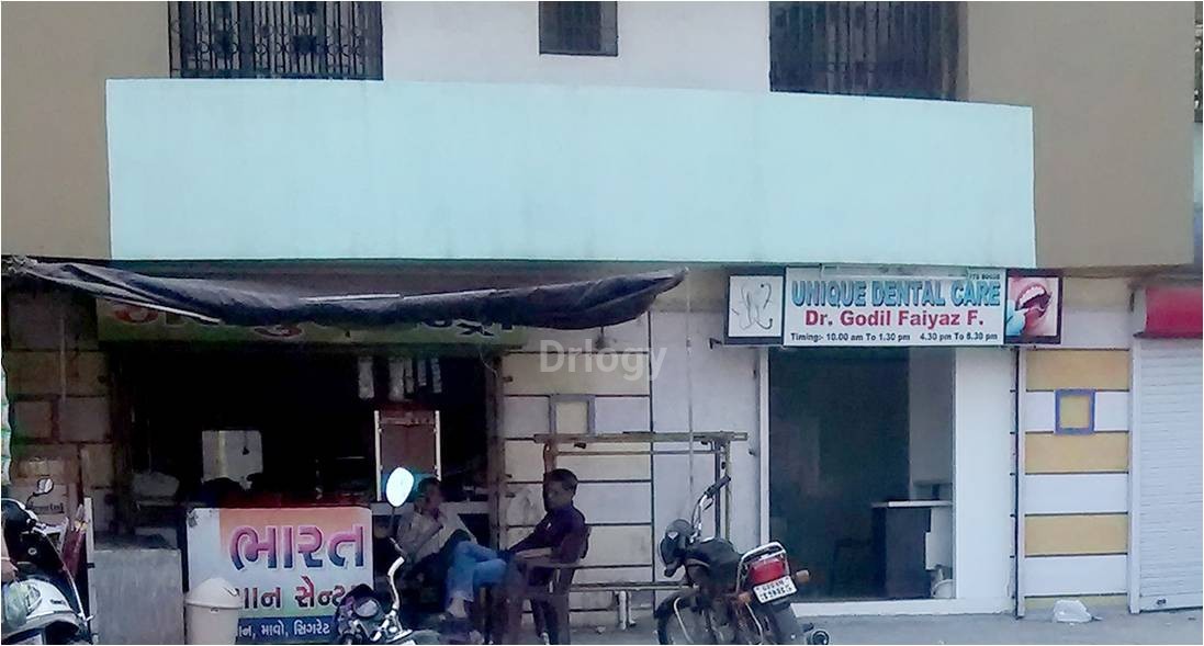 Unique Dental Care Images/Photos, Rander, Surat