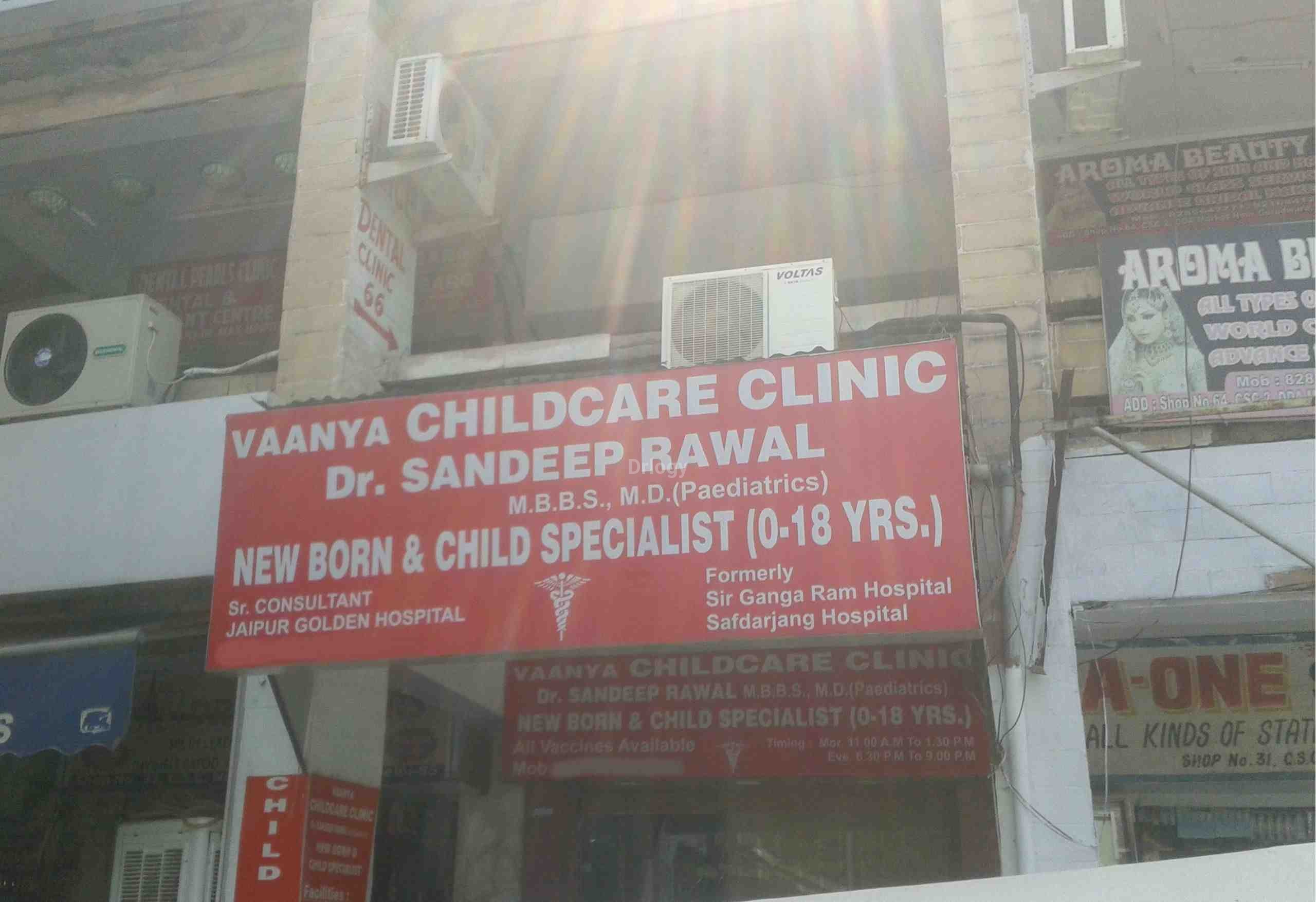 Vaanya Child Care Clinic Images/Photos, Rohini, New Delhi Vaanya Child Care Clinic Images/Photos, Rohini, New Delhi