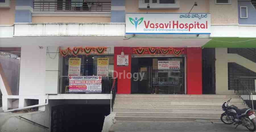 Vasavi Hospital, General & Orthopaedic Hospital Images/Photos, Kothapet, Hyderabad