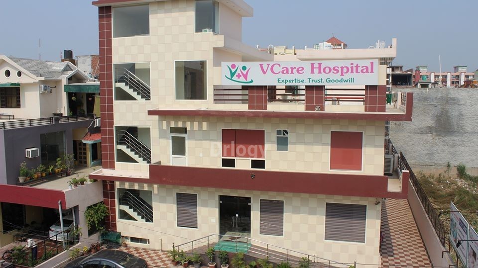 VCare Hospital Images/Photos, Zirakpur, Chandigarh