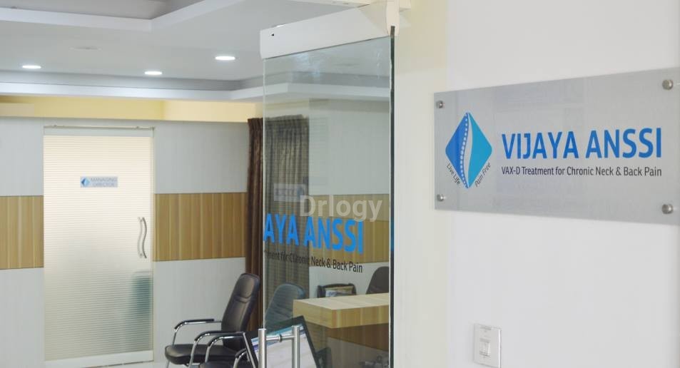 Vijaya American Non Surgical Spine Institute Images/Photos, Vanchiyur, Thiruvananthapuram