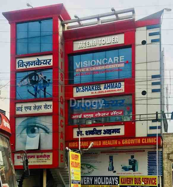 Visioncare Eye And Laser Centre Images/Photos, Meerut, Meerut
