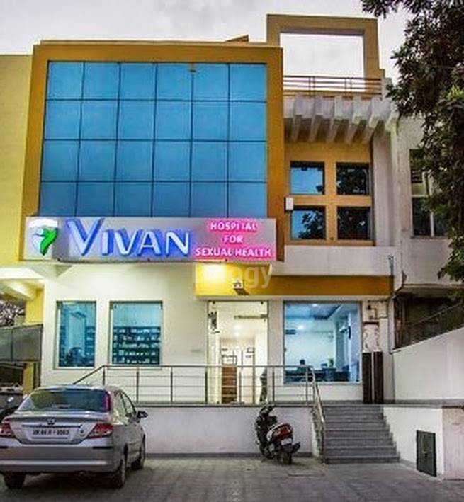 Vivan Hospital For Sexual Health Images/Photos, Vaishali Nagar, Jaipur