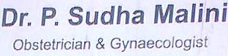P. Sudha Malini Clinic Images/Photos, Krm Colony, Visakhapatnam
