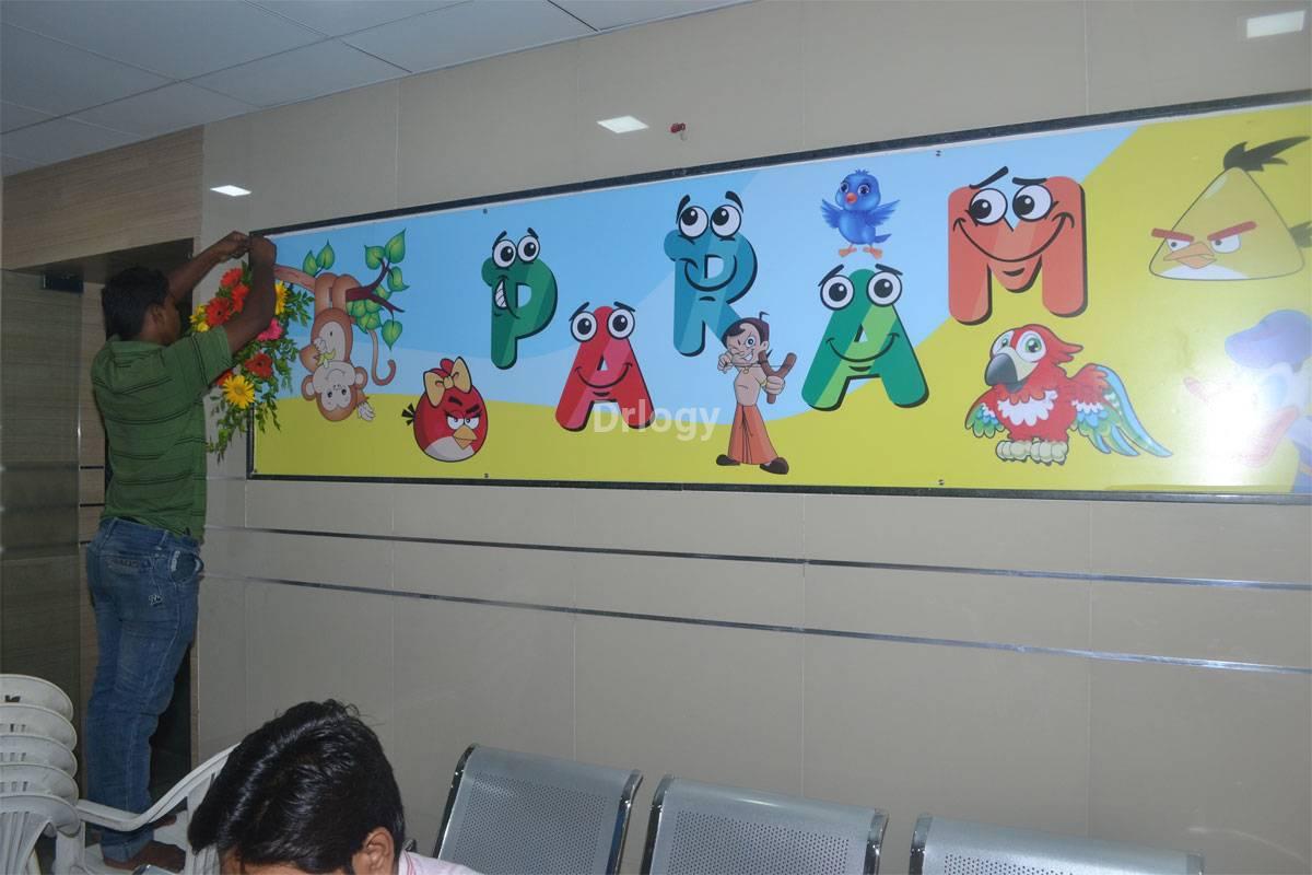 Param Children Hospital Images/Photos, Sagrampura, Surat