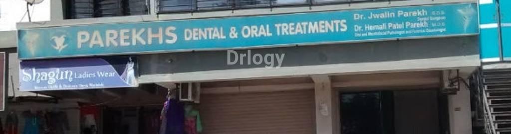 Parekhs Dental & Oral Treatments Images/Photos, Katargam, Surat Parekhs Dental & Oral Treatments Images/Photos, Katargam, Surat