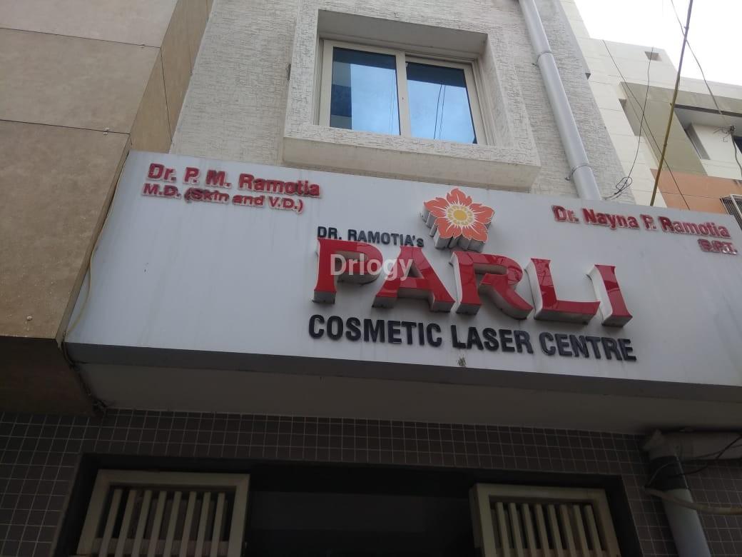 Parli Cosmetic Laser Centre Images/Photos, Sardar Nagar, Rajkot