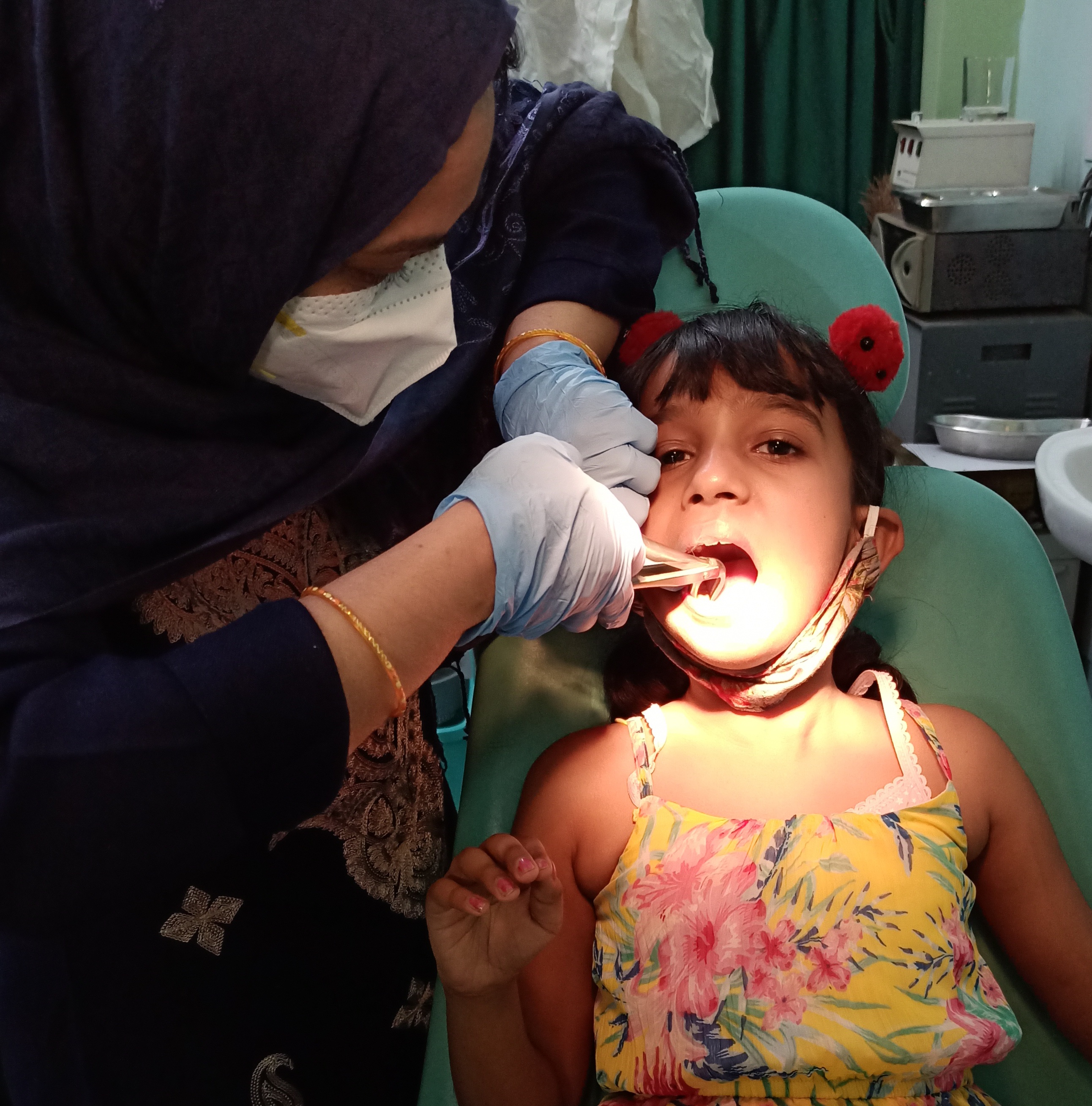 Magadh Oro Dental - Cosmetic & Pediatric Dentistry Images/Photos, Ramkrishna Nagar, Patna