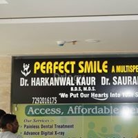 Perfect Smile - A Multispeciality Dental Clinic Images/Photos, Crossing Republik, Ghaziabad