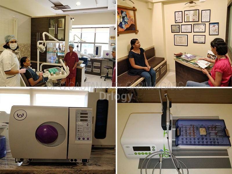 Perfect Smile Multispeciality Dental Clinic Images/Photos, West thane, Thane