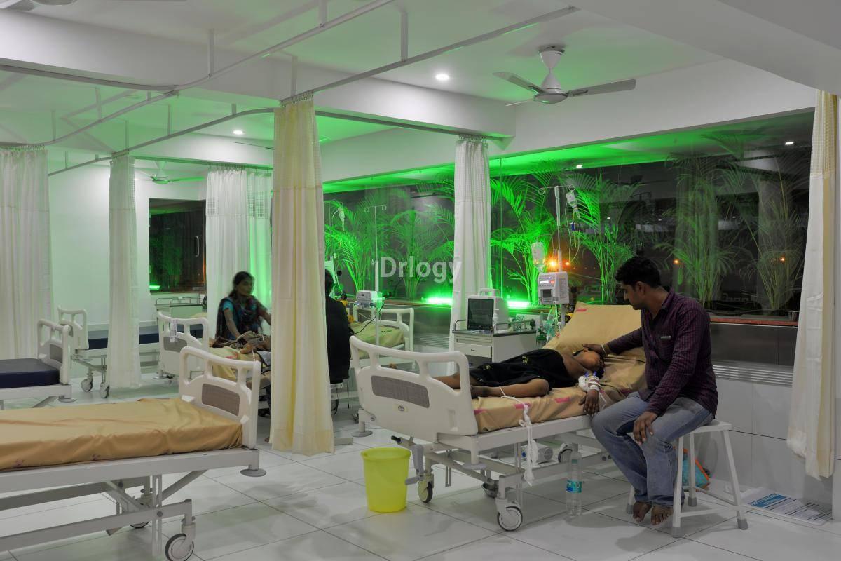 Amruta Hospital Images/Photos, 150 Feet Ring Road, Rajkot