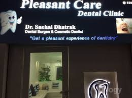 Pleasant Care Dental Clinic Images/Photos, College Road, Nashik