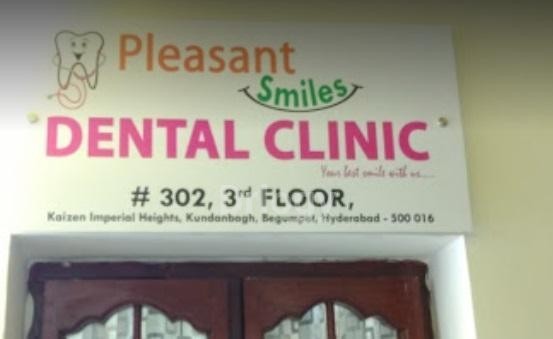 Pleasant Smiles Dental Clinic Images/Photos, Begumpet, Hyderabad Pleasant Smiles Dental Clinic Images/Photos, Begumpet, Hyderabad