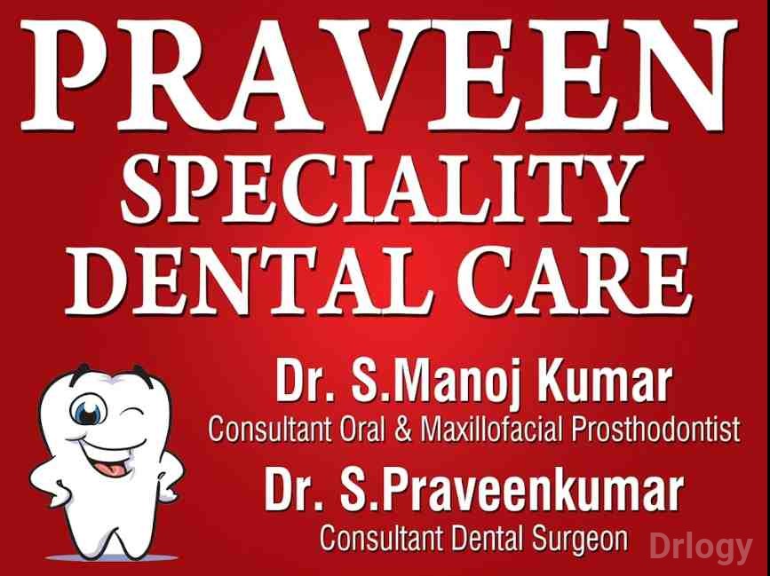 Praveen Speciality Dental Care Images/Photos, Velacheri, Chennai