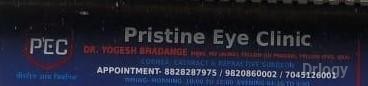 Pristine Eye Clinic Images/Photos, Goregaon East, Mumbai