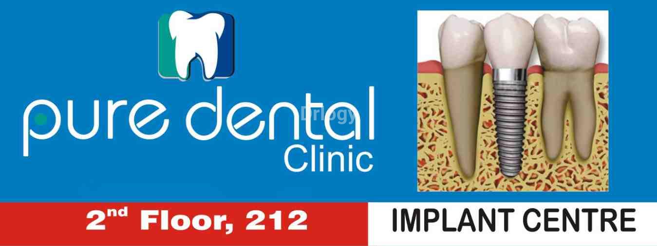 Pure Dental Clinic Images/Photos, Adajan, Surat