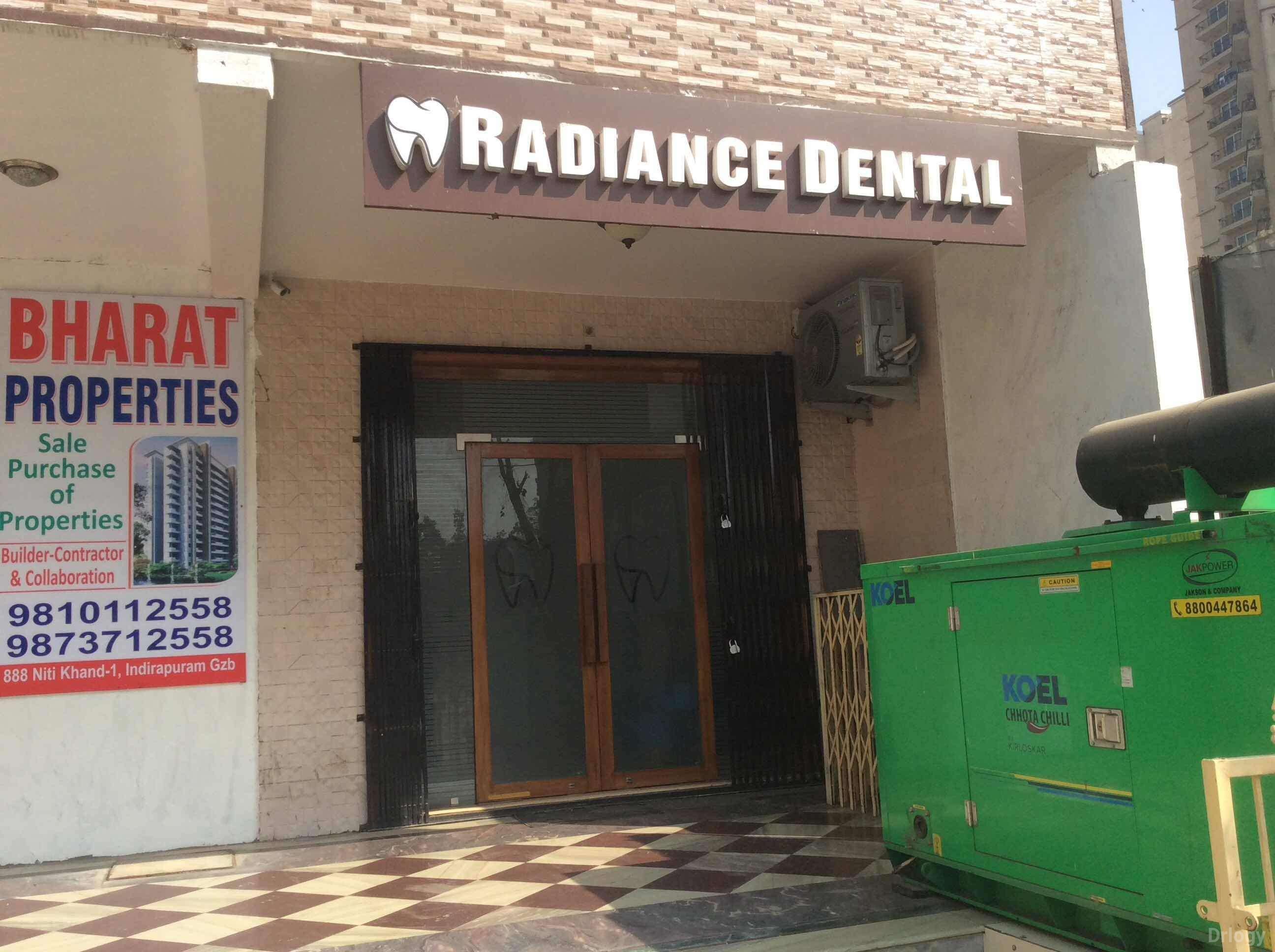 Radiance Dental Images/Photos, Indirapuram, Ghaziabad