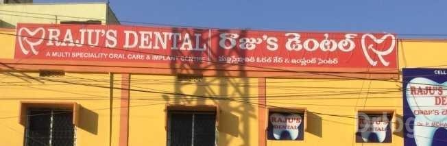 Raju'S Dental Oral Care & Implant Centre Images/Photos, Malkajgiri, Hyderabad