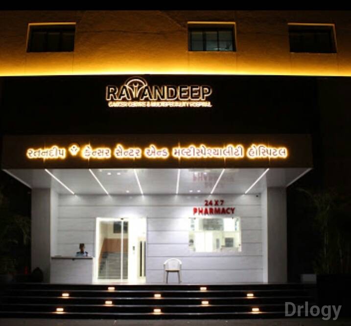 Ratandeep Hospital Images/Photos, Althan, Surat