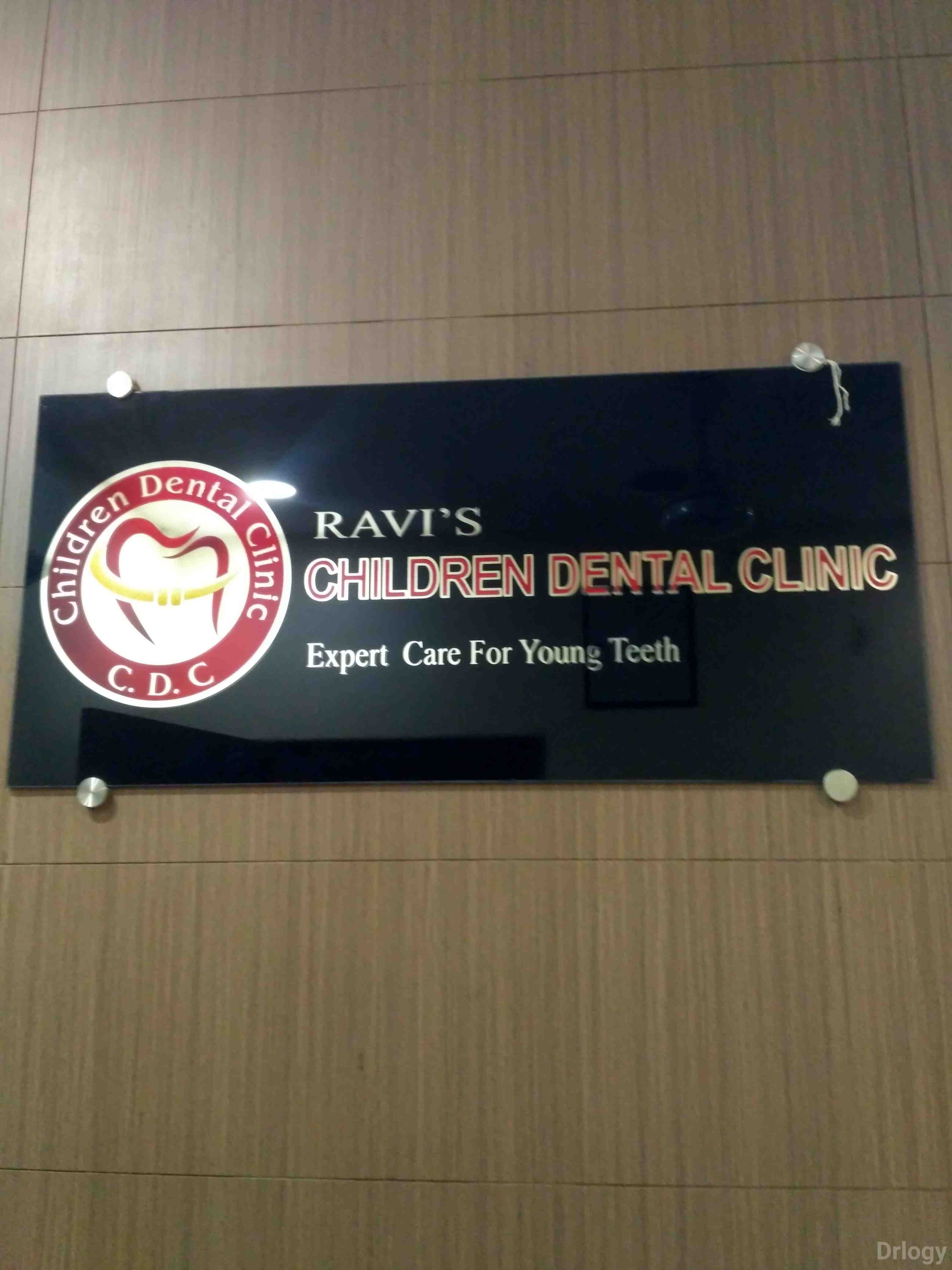 Ravi'S Children Dental Clinic Images/Photos, Majuragate, Surat