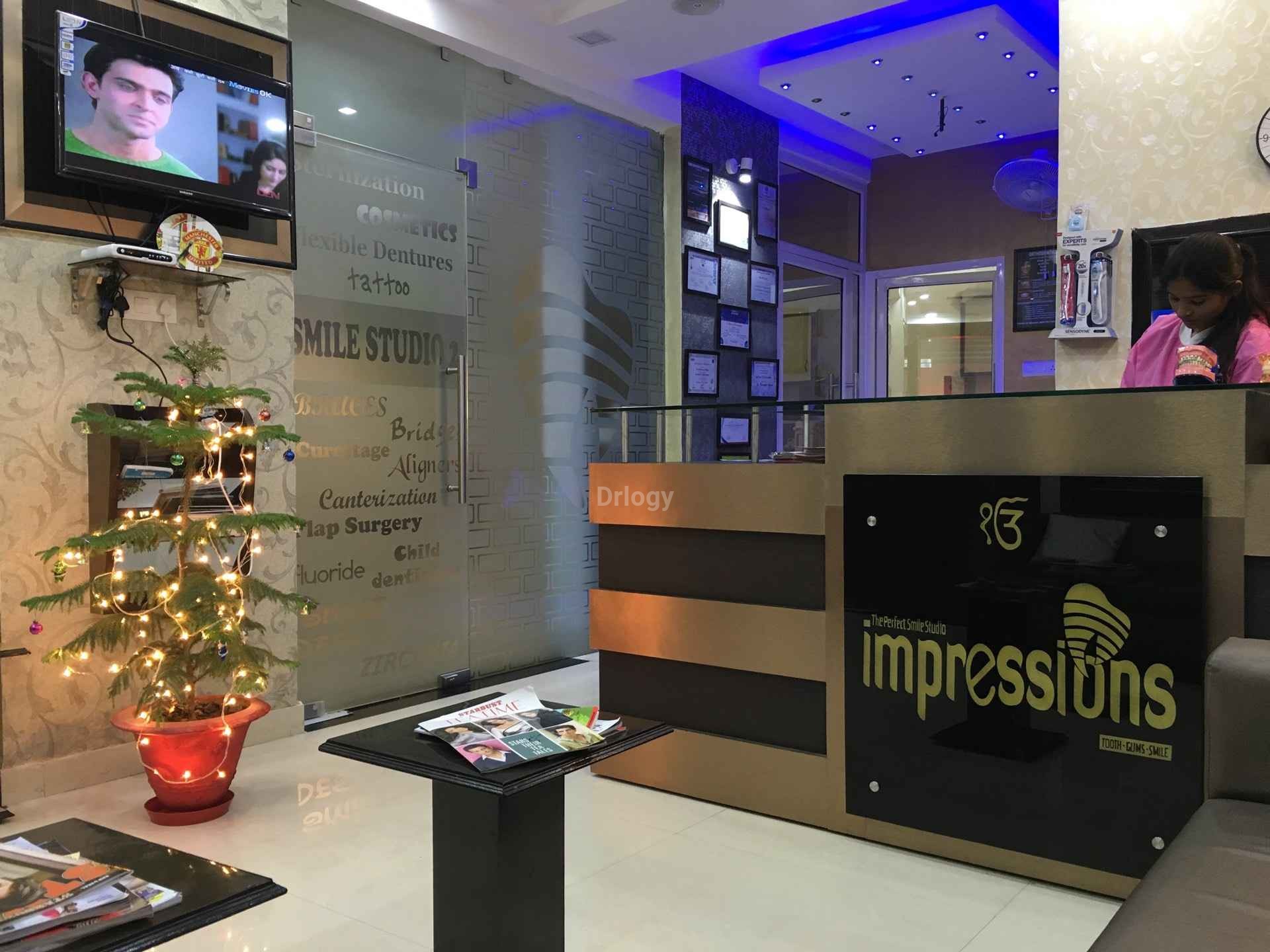 Impressions Dental Centre Images/Photos, Ashiyana, Lucknow