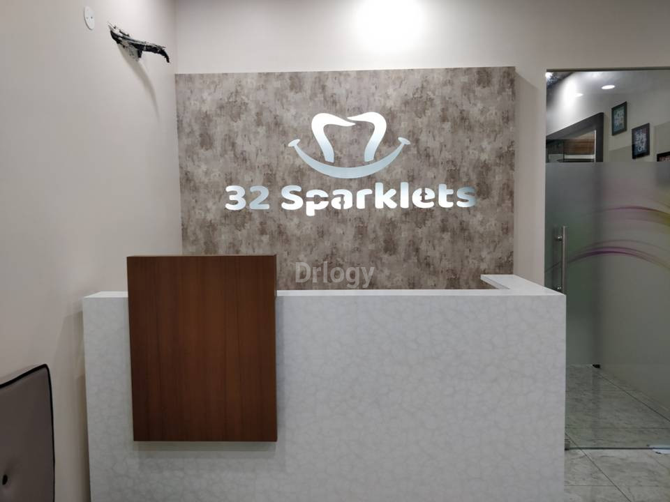 32 Sparklets Dental Implant & Root Canal Center Images/Photos, Sector 79, Mohali