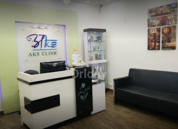 AKS- Hair Transplant, Skin & Laser Centre Images/Photos, Sushant Lok I, Gurugram