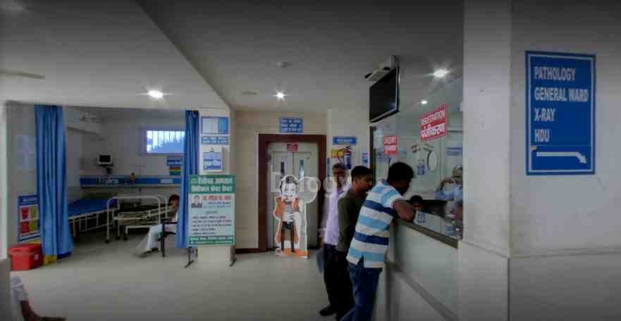 Alaunus Hospital Images/Photos, Bareilly Cantt, Bareilly