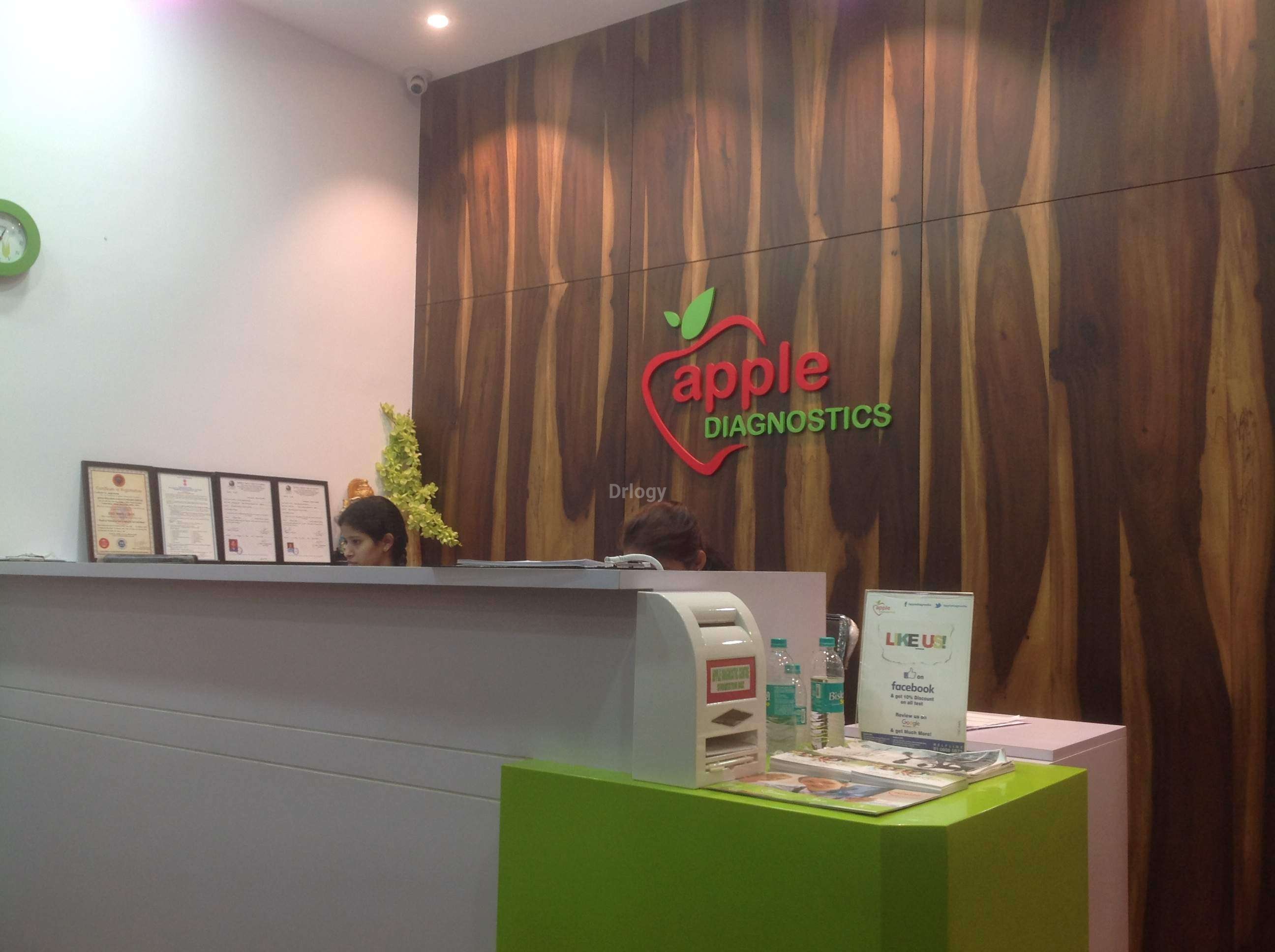 Apple Diagnostic Centre Images/Photos, Andheri West, Mumbai