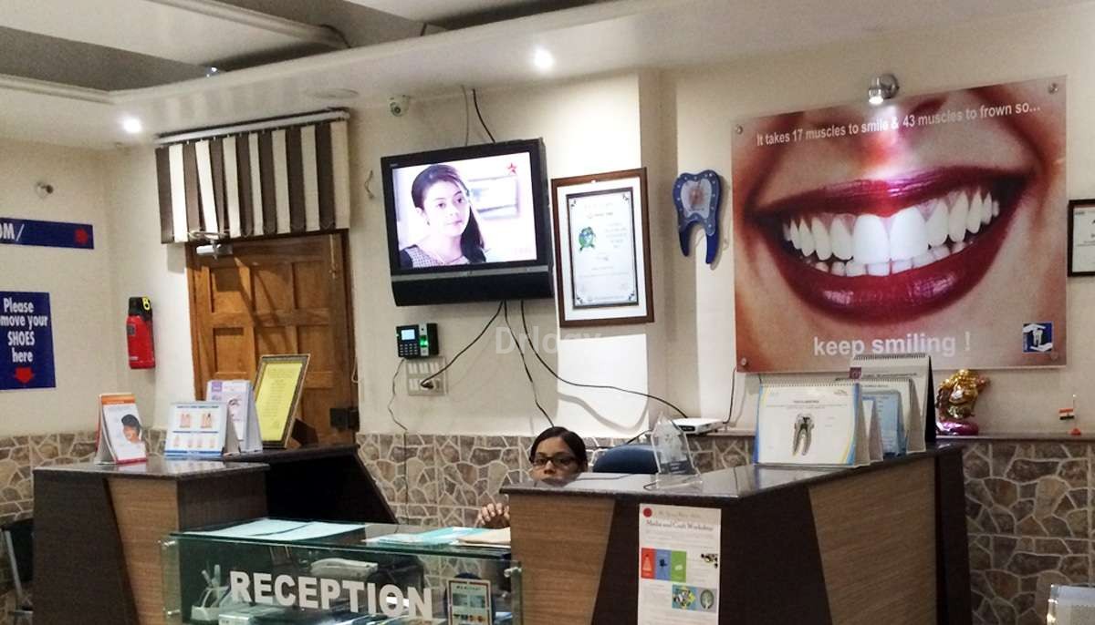 Arihant Dental Clinic Images/Photos, Alambagh, Lucknow