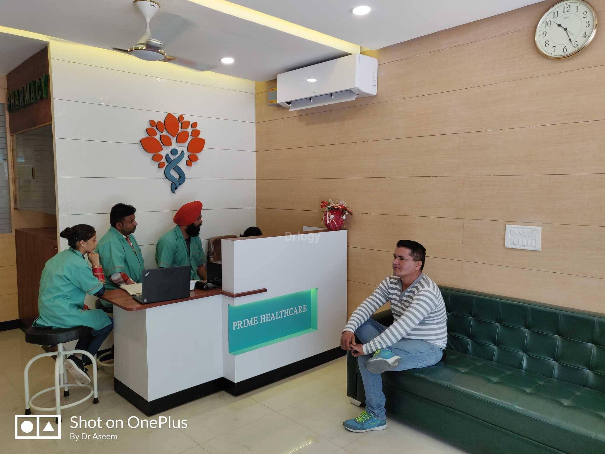 Bajaj Orthopaedic Centre Images/Photos, Sector-12, Panchkula