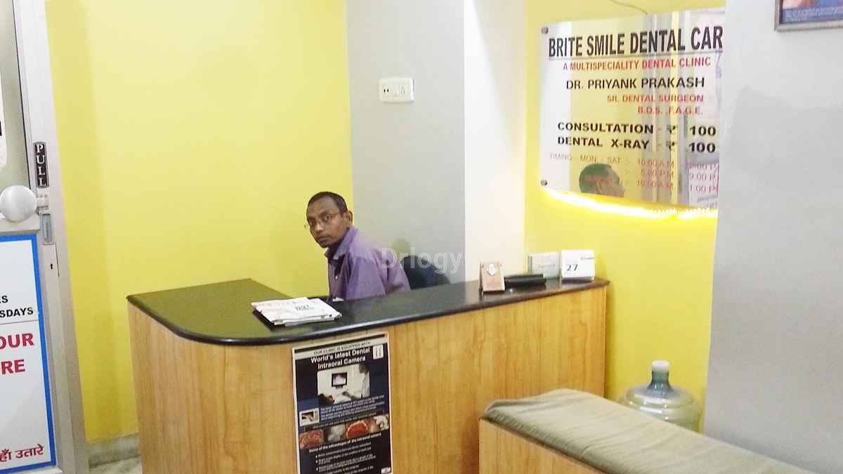 Brite Smile Dental Care Images/Photos, Aishbagh Road, Lucknow