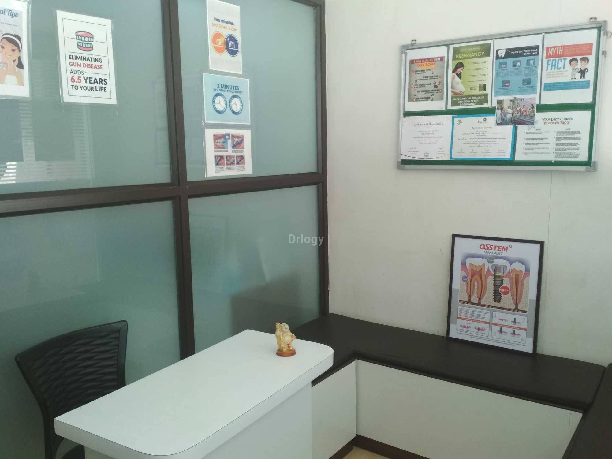 Care And Cure Dental Clinic Images/Photos, West thane, Thane