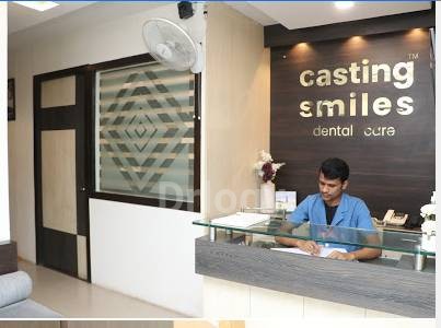Casting Smiles Dental Care Center Images/Photos, Hazratganj, Lucknow