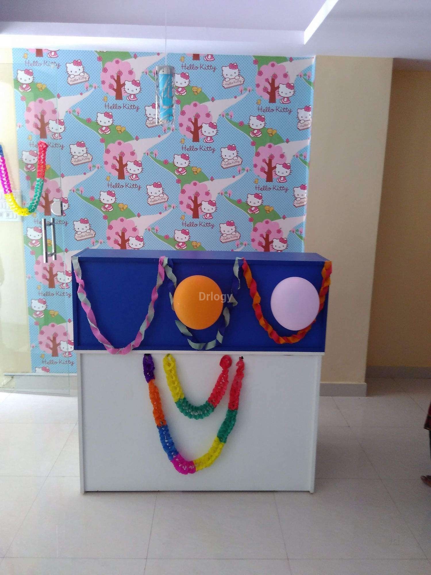 Chandamama Child Clinic Images/Photos, Hbr Layout, Bangalore