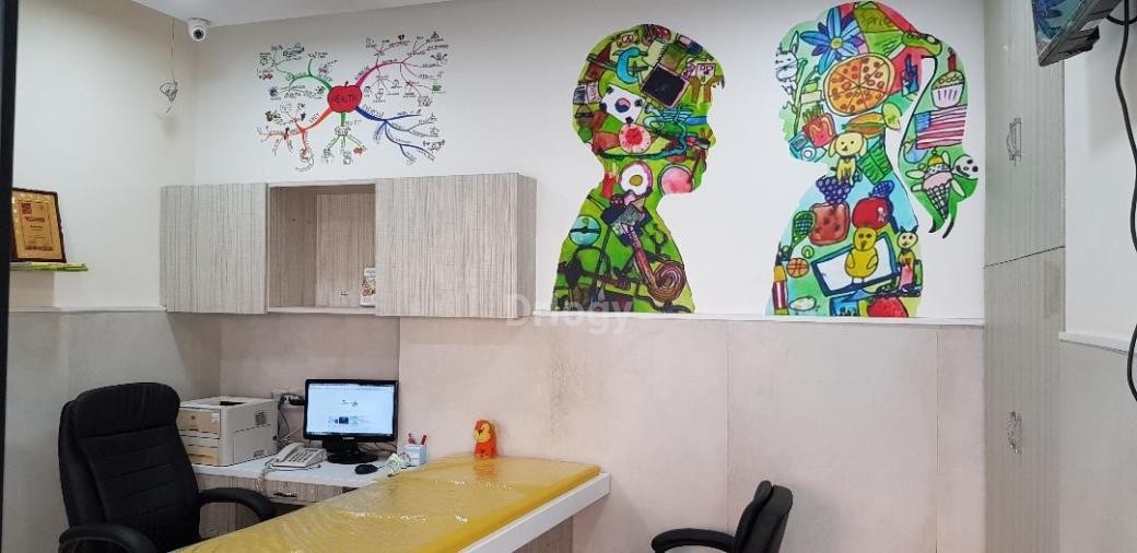 Child Cure Clinic Images/Photos, Kirti Nagar, New Delhi