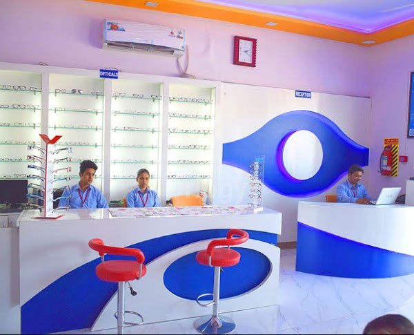 Chitrakoot Eye Hospital Images/Photos, Vijay Nagar, Jabalpur