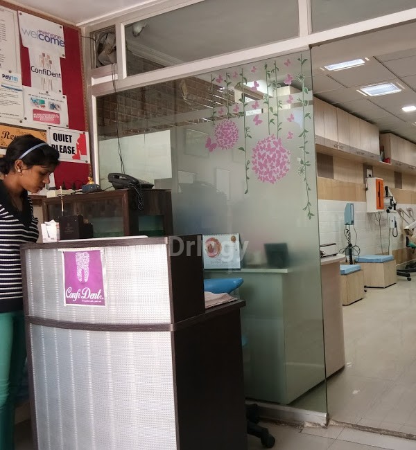 Confident Dental Clinic Images/Photos, Indira Nagar, Lucknow